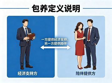 金口河包养违法吗？深度揭秘红线风险注意事项